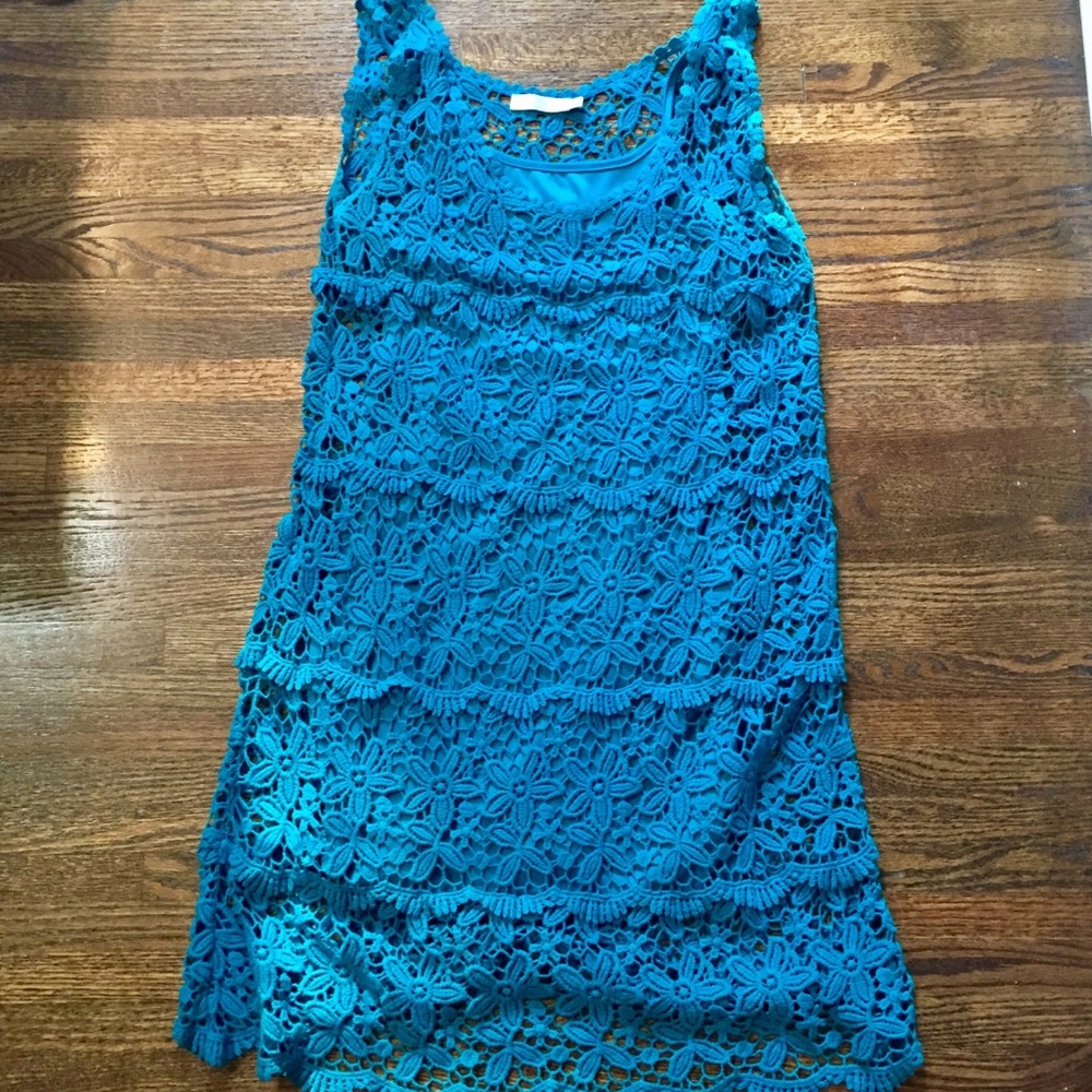 Lace dress